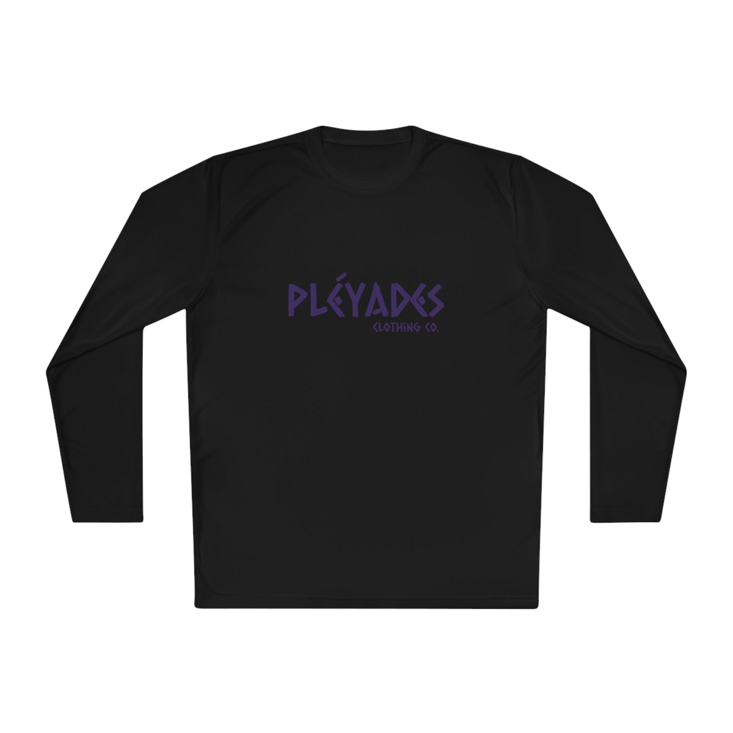 Pleyades Unisex Lightweight UV Pro Long Sleeve Tee