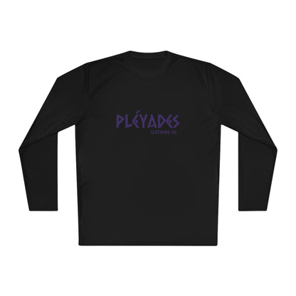 Pleyades Unisex Lightweight UV Pro Long Sleeve Tee