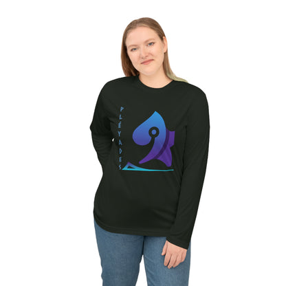 Pleyades Star Unisex UV Pro Long Sleeve Shirt