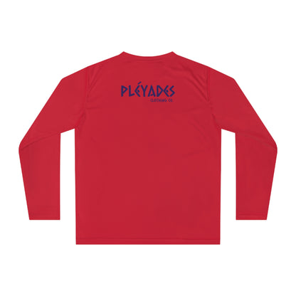 Pleyades Unisex UV Pro Long Sleeve Shirt