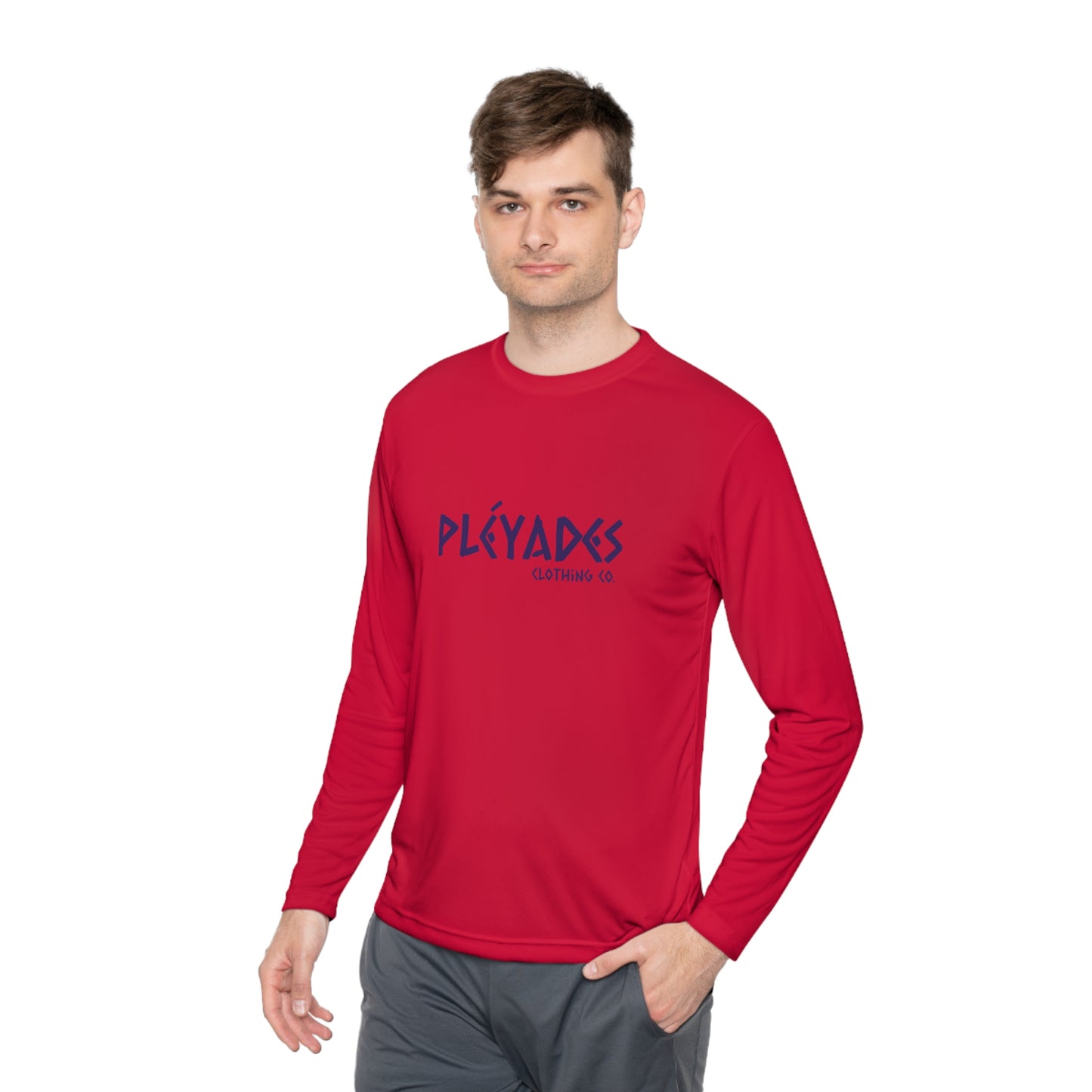 Pleyades Unisex Lightweight UV Pro Long Sleeve Tee