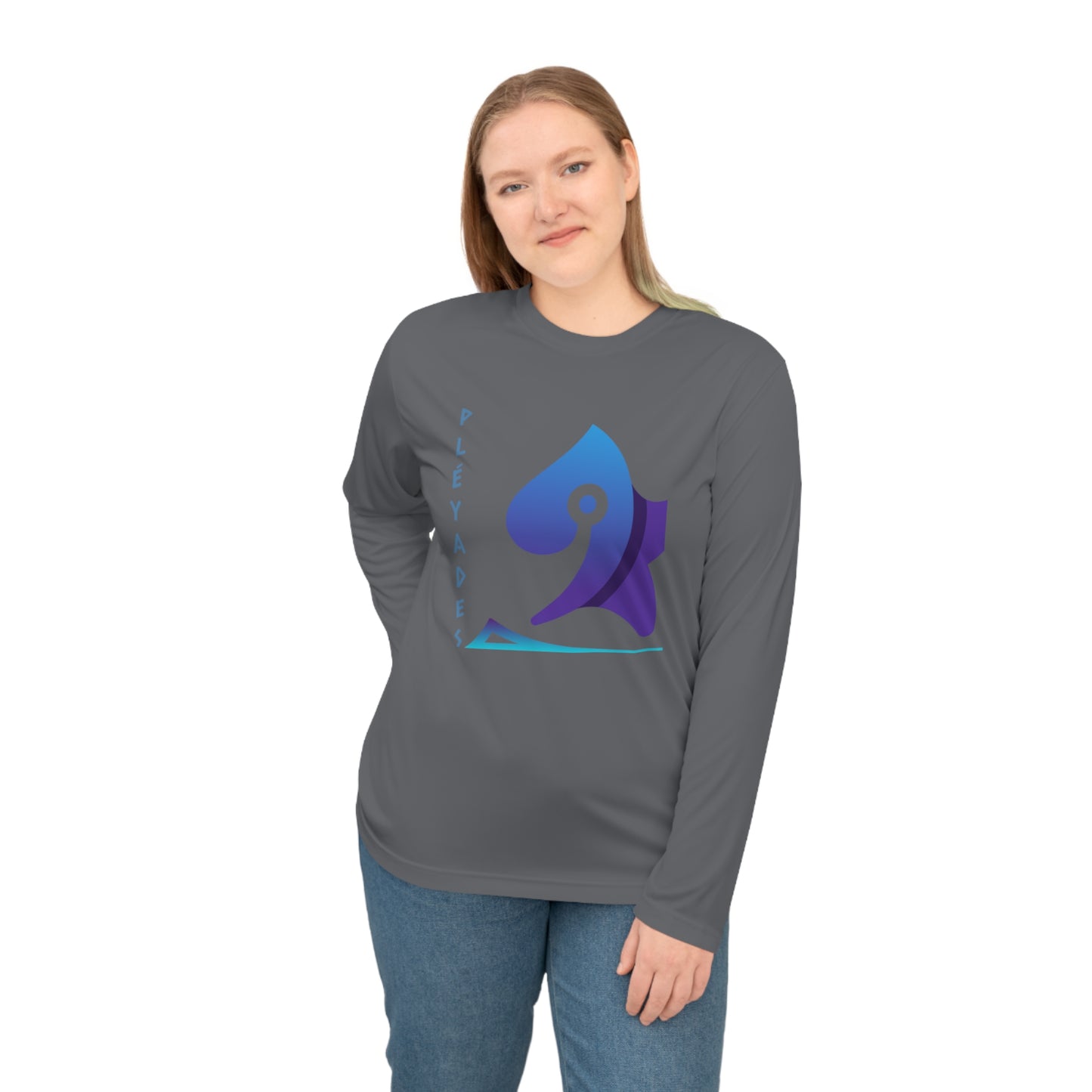 Pleyades Star Unisex UV Pro Long Sleeve Shirt