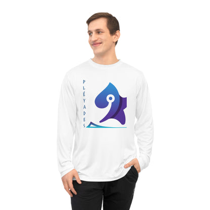 Pleyades Star Unisex UV Pro Long Sleeve Shirt