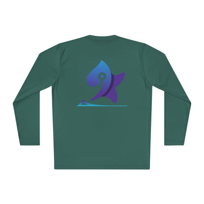 Pleyades Unisex Lightweight UV Pro Long Sleeve Tee