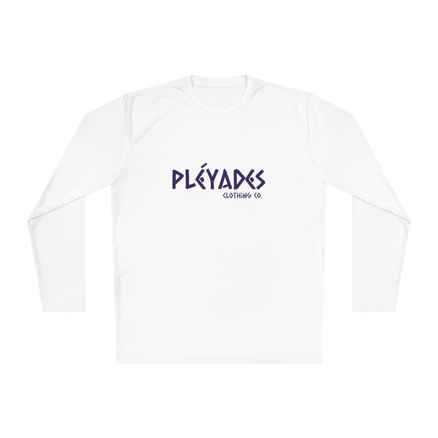 Pleyades Unisex Lightweight UV Pro Long Sleeve Tee