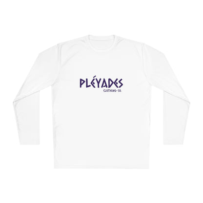 Pleyades Unisex Lightweight UV Pro Long Sleeve Tee