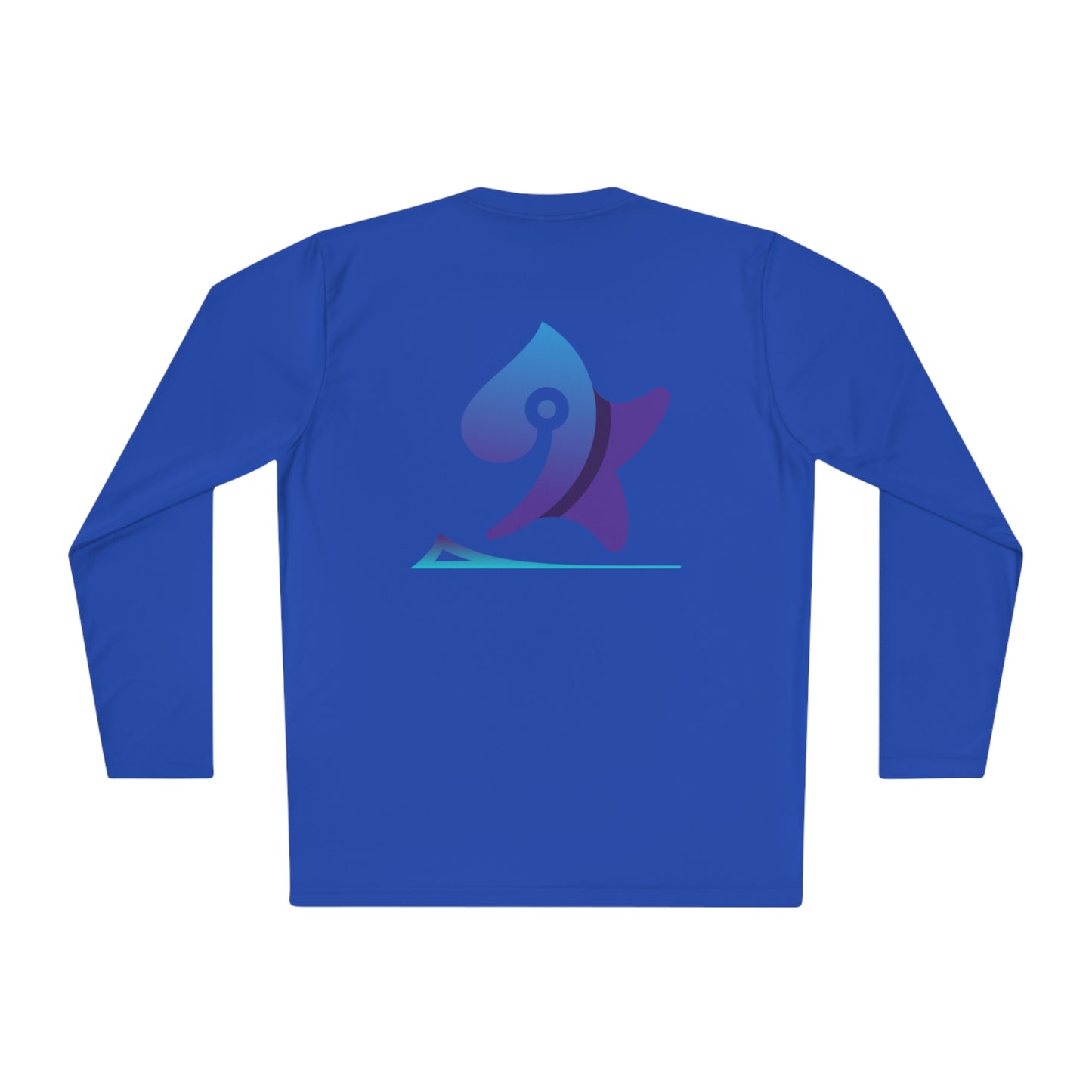 Pleyades Unisex Lightweight UV Pro Long Sleeve Tee