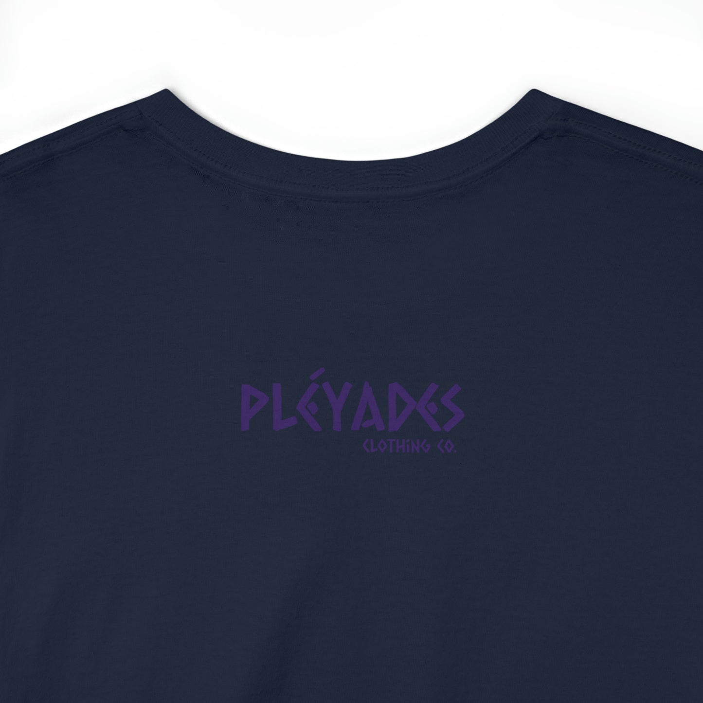 Pleyades Beach Unisex Heavy Cotton Tee