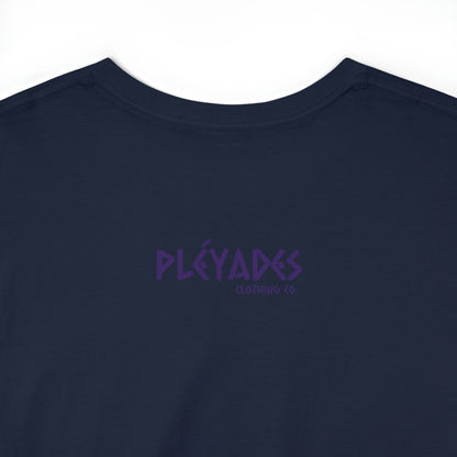 Pleyades Beach Unisex Heavy Cotton Tee