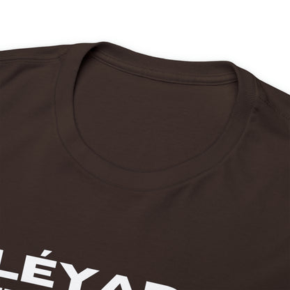 Pleyades Barcode Unisex Heavy Cotton Tee