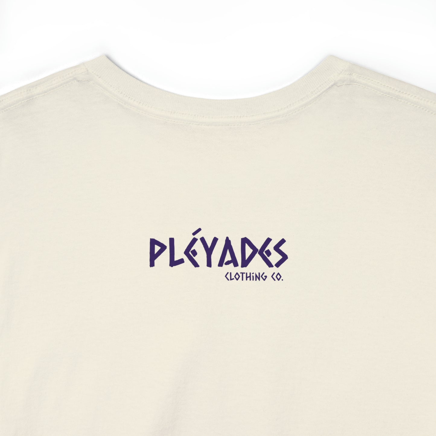 Pleyades Beach Unisex Heavy Cotton Tee