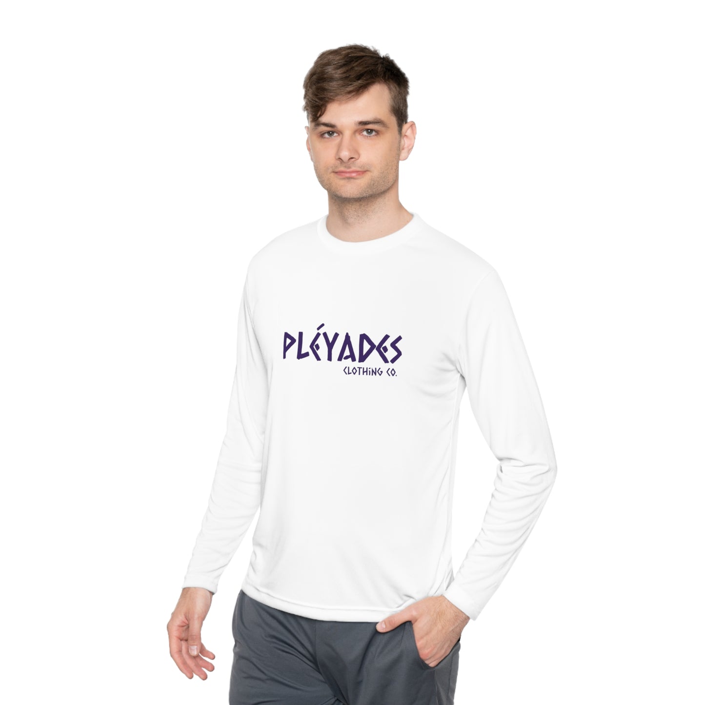 Pleyades Unisex Lightweight UV Pro Long Sleeve Tee