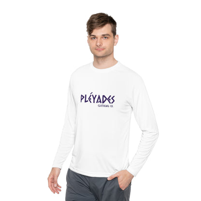 Pleyades Unisex Lightweight UV Pro Long Sleeve Tee