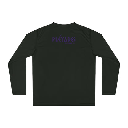 Pleyades Unisex UV Pro Long Sleeve Shirt