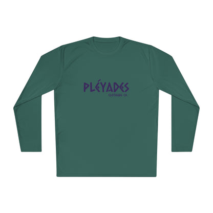 Pleyades Unisex Lightweight UV Pro Long Sleeve Tee