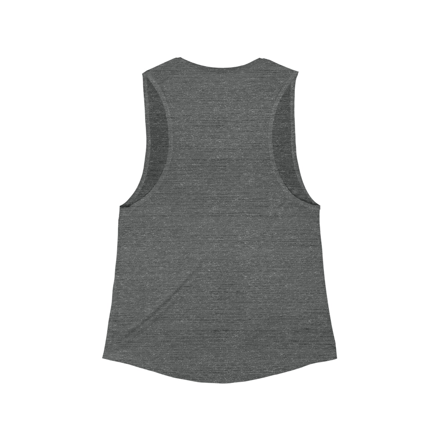 Pleyades Unisex Flowy Scoop Muscle Tank