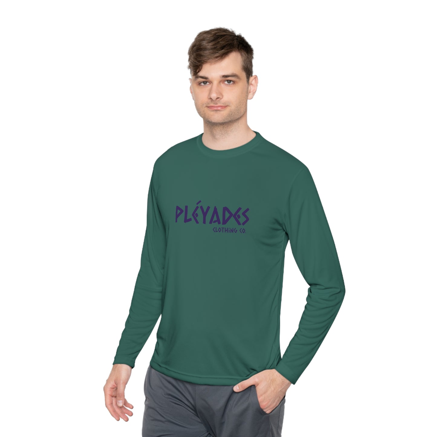 Pleyades Unisex Lightweight UV Pro Long Sleeve Tee