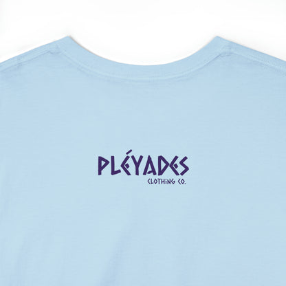 Pleyades Beach Unisex Heavy Cotton Tee