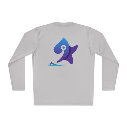 Pleyades Unisex Lightweight UV Pro Long Sleeve Tee