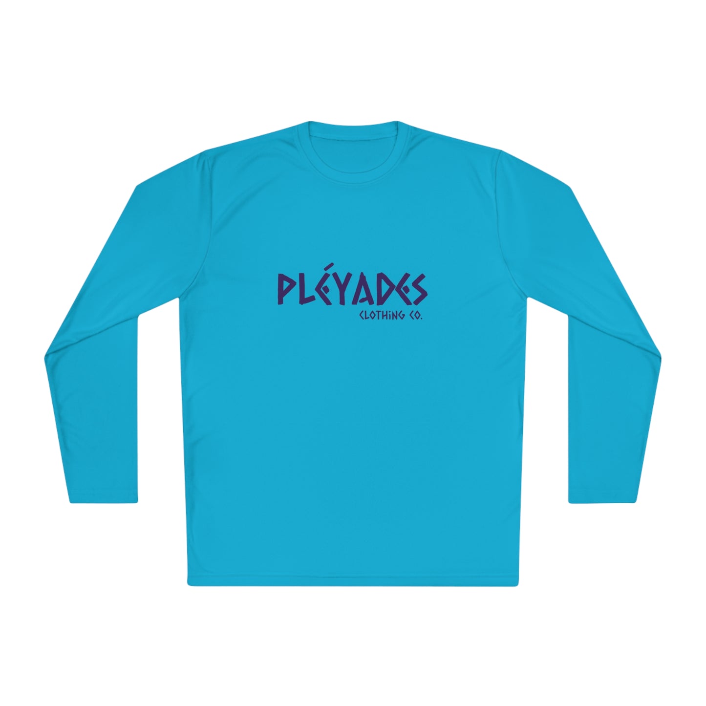 Pleyades Unisex Lightweight UV Pro Long Sleeve Tee