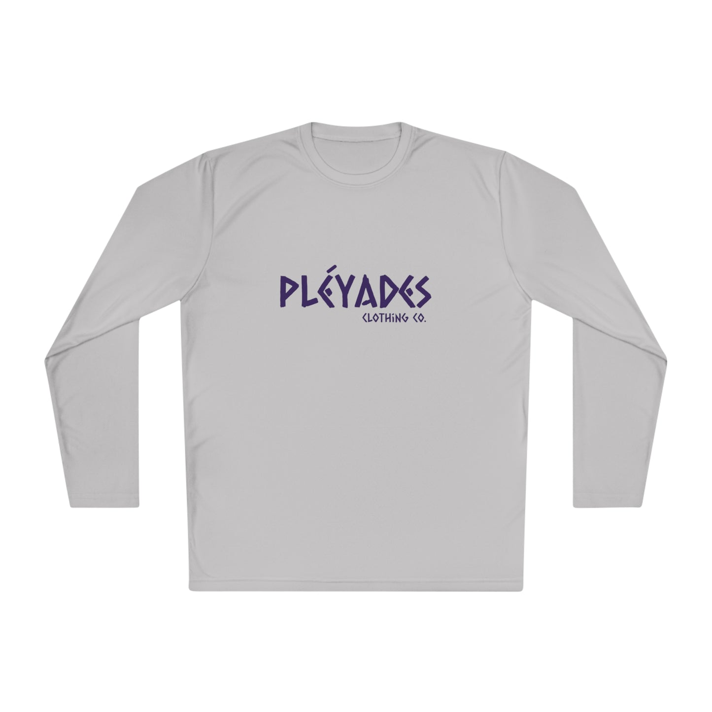 Pleyades Unisex Lightweight UV Pro Long Sleeve Tee