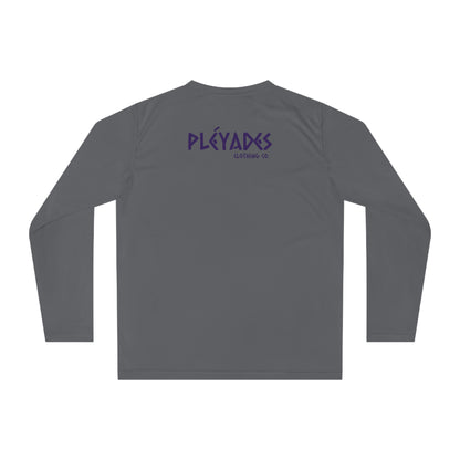 Pleyades Unisex UV Pro Long Sleeve Shirt