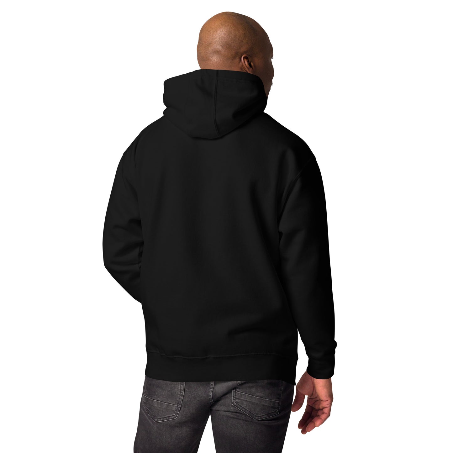 Pleyades Vertical Unisex Hoodie