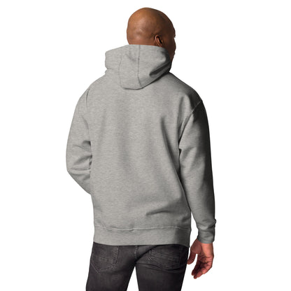 Pleyades Vertical Unisex Hoodie