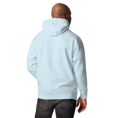 Pleyades Vertical Unisex Hoodie