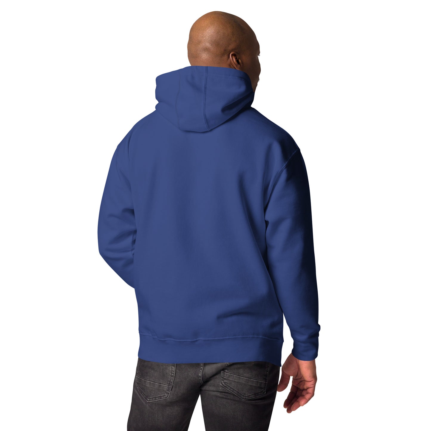 Pleyades Vertical Unisex Hoodie