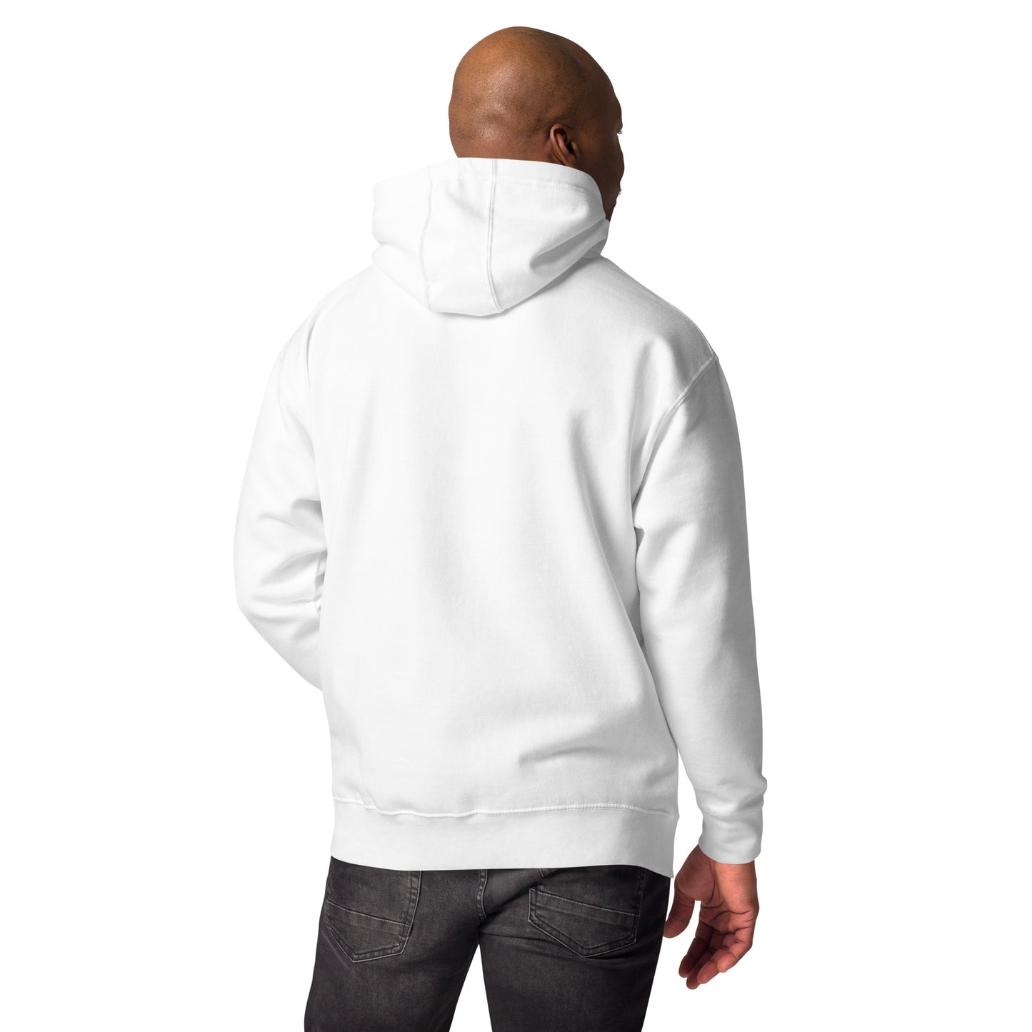 Pleyades Vertical Unisex Hoodie