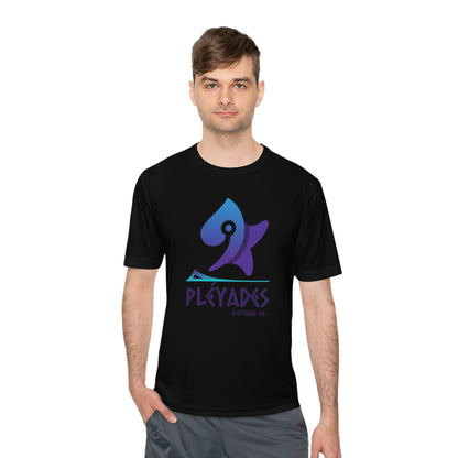 Pléyades Unisex Moisture Wicking Tee