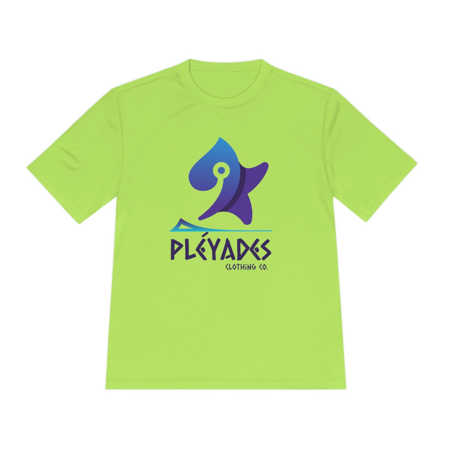 Pléyades Unisex Moisture Wicking Tee