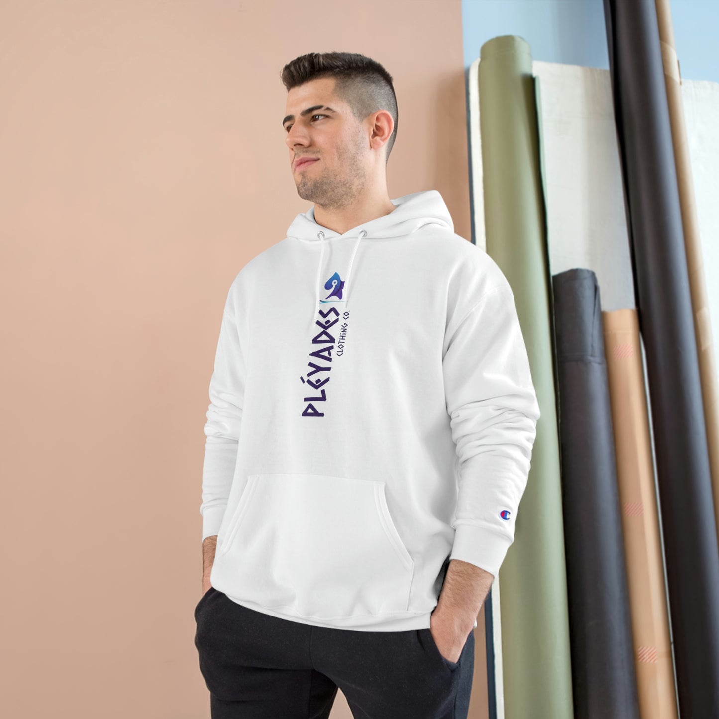 Pléyades Champion Hoodie