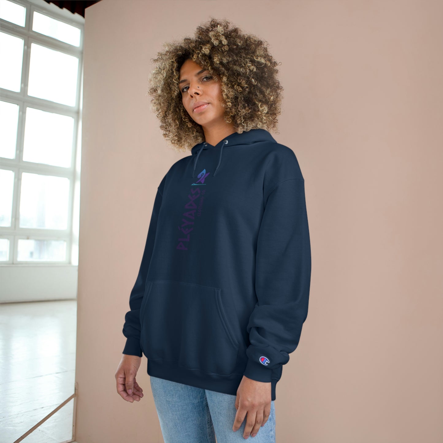 Pléyades Champion Hoodie