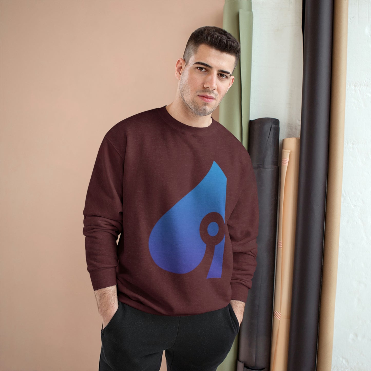 Pléyades Champion Sweatshirt