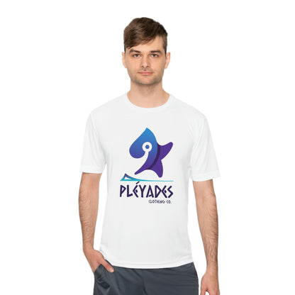 Pléyades Unisex Moisture Wicking Tee