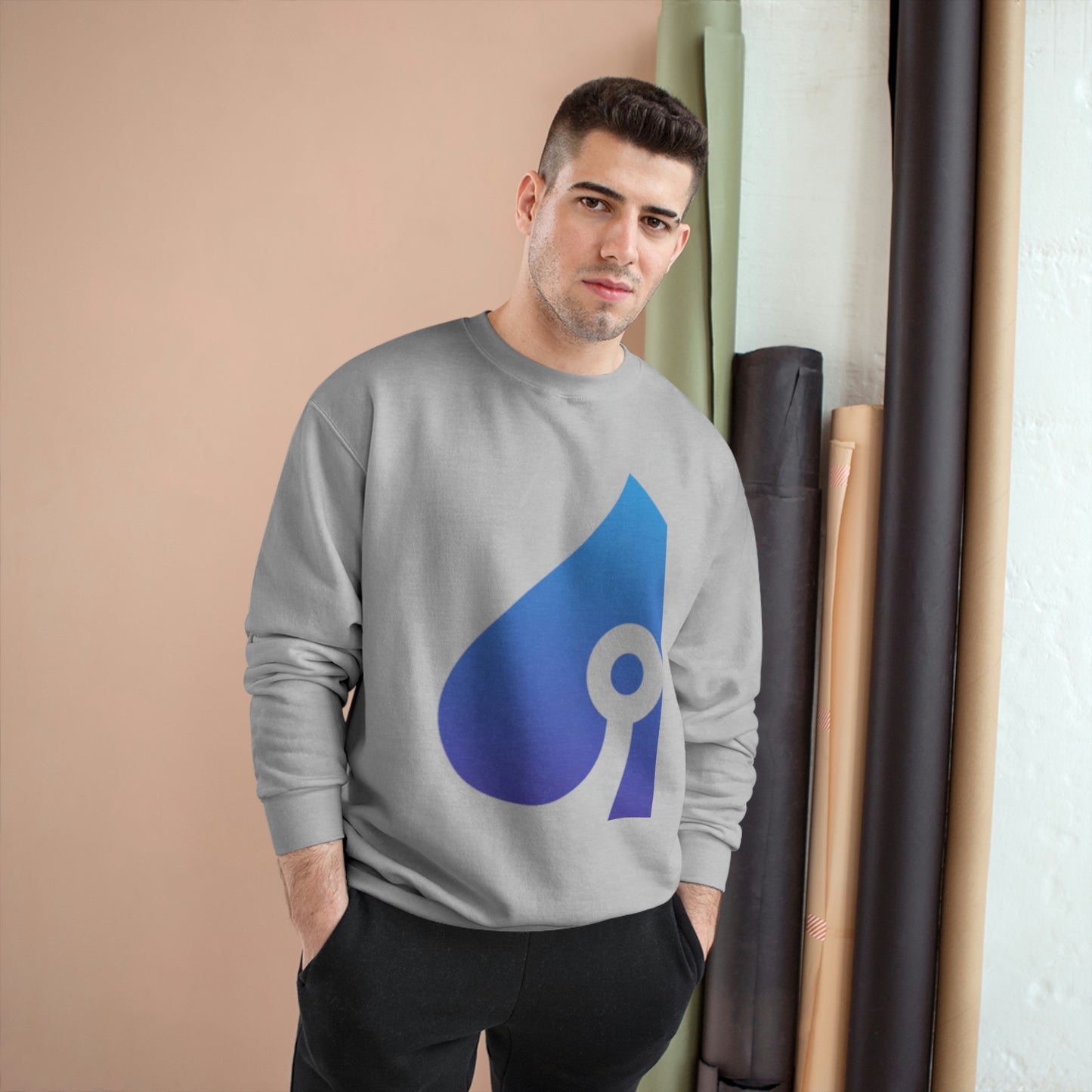 Pléyades Champion Sweatshirt