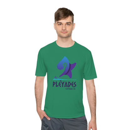 Pléyades Unisex Moisture Wicking Tee