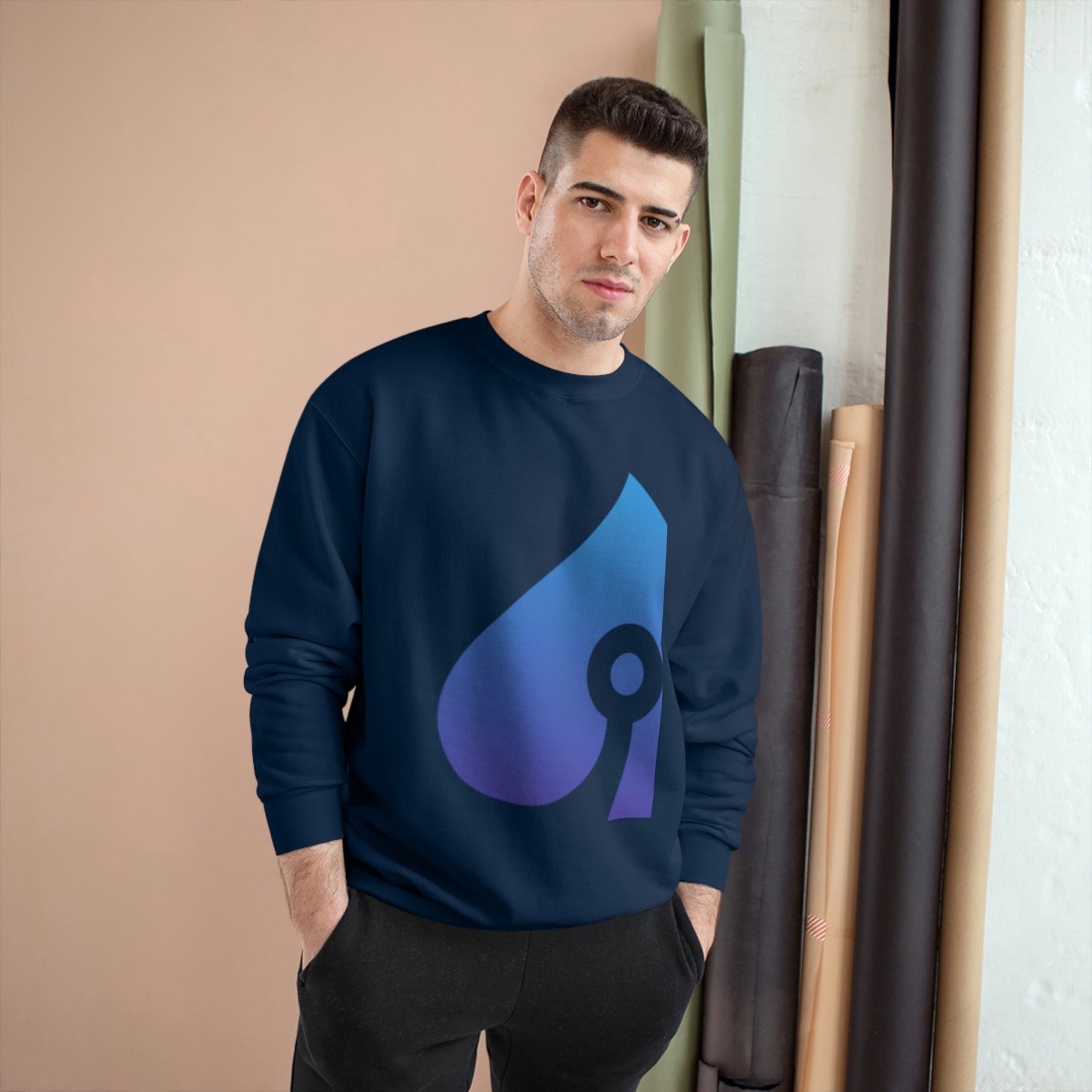 Pléyades Champion Sweatshirt