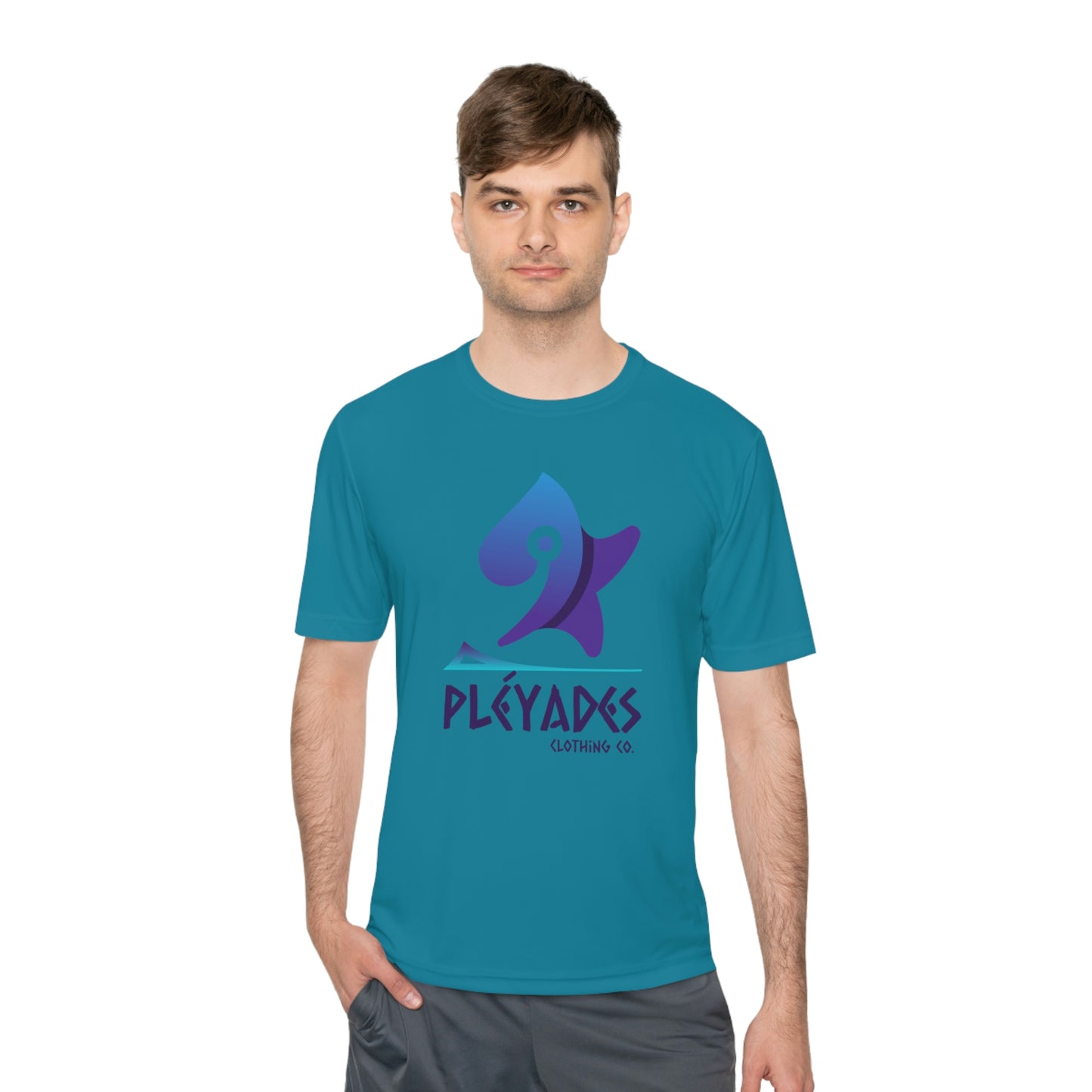 Pléyades Unisex Moisture Wicking Tee