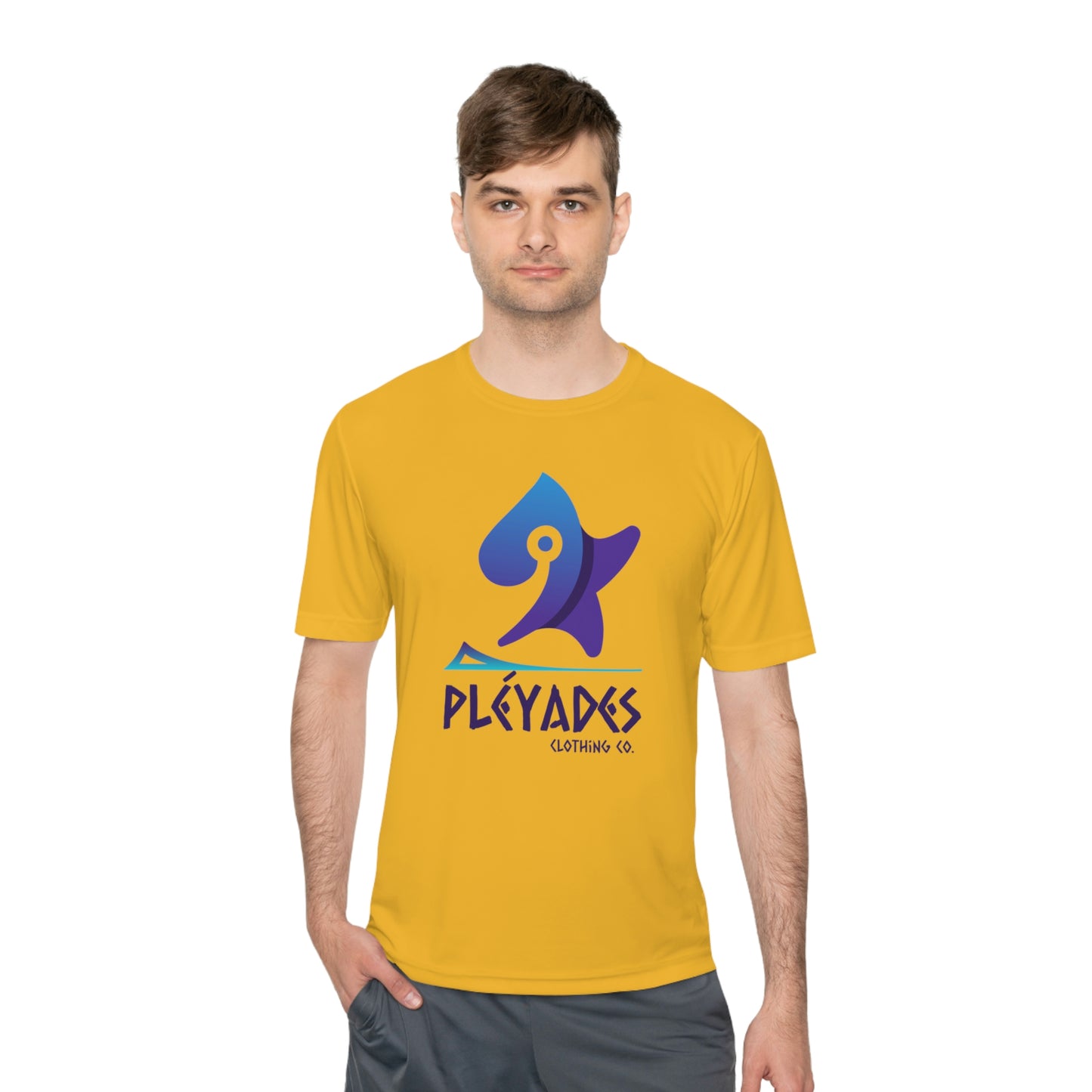 Pléyades Unisex Moisture Wicking Tee