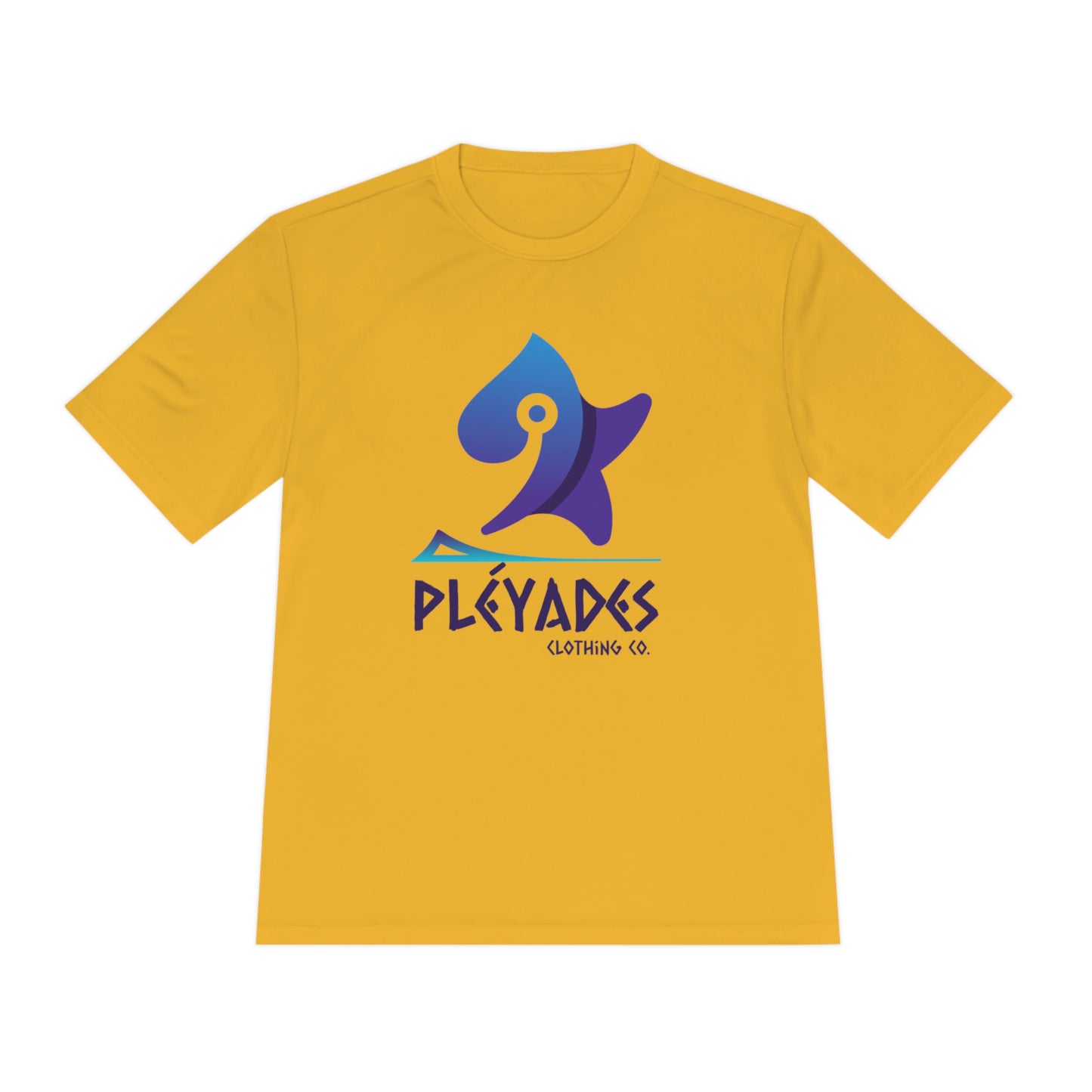 Pléyades Unisex Moisture Wicking Tee