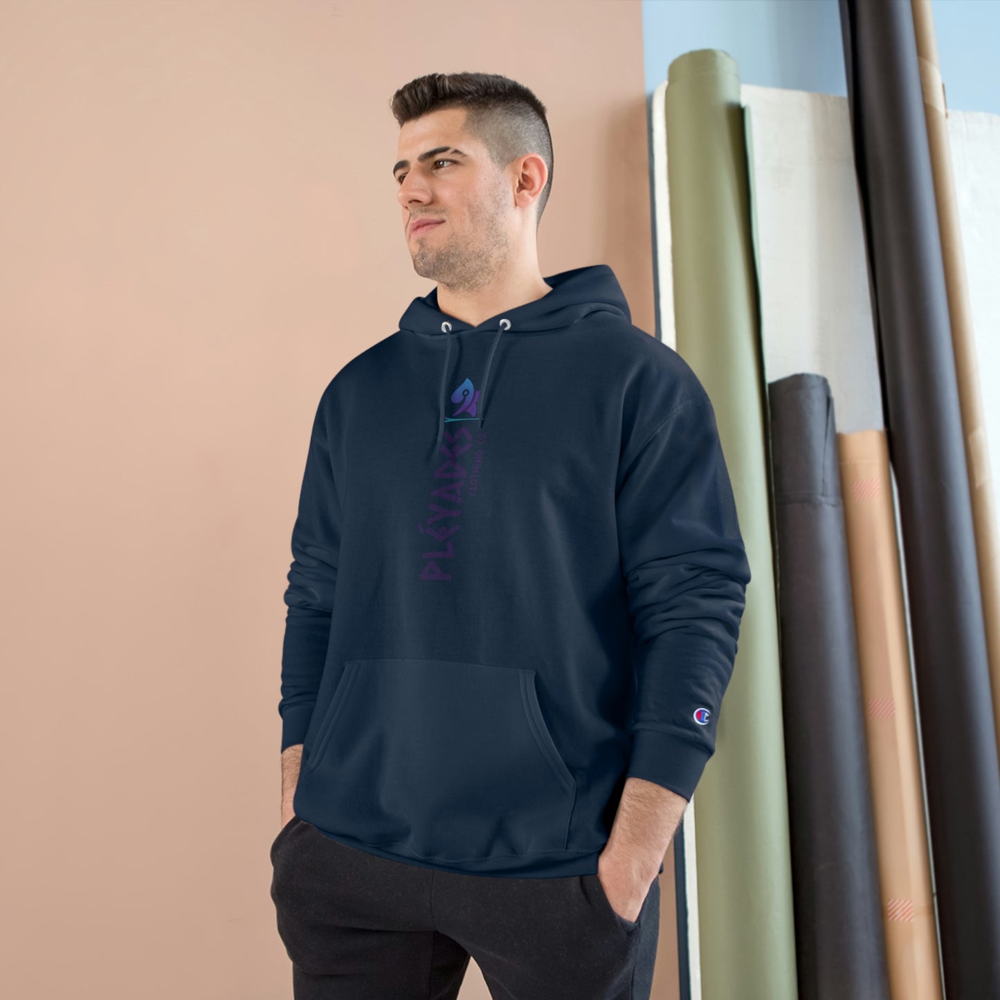 Pléyades Champion Hoodie