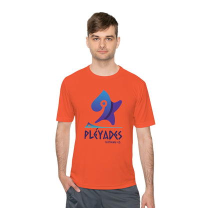 Pléyades Unisex Moisture Wicking Tee