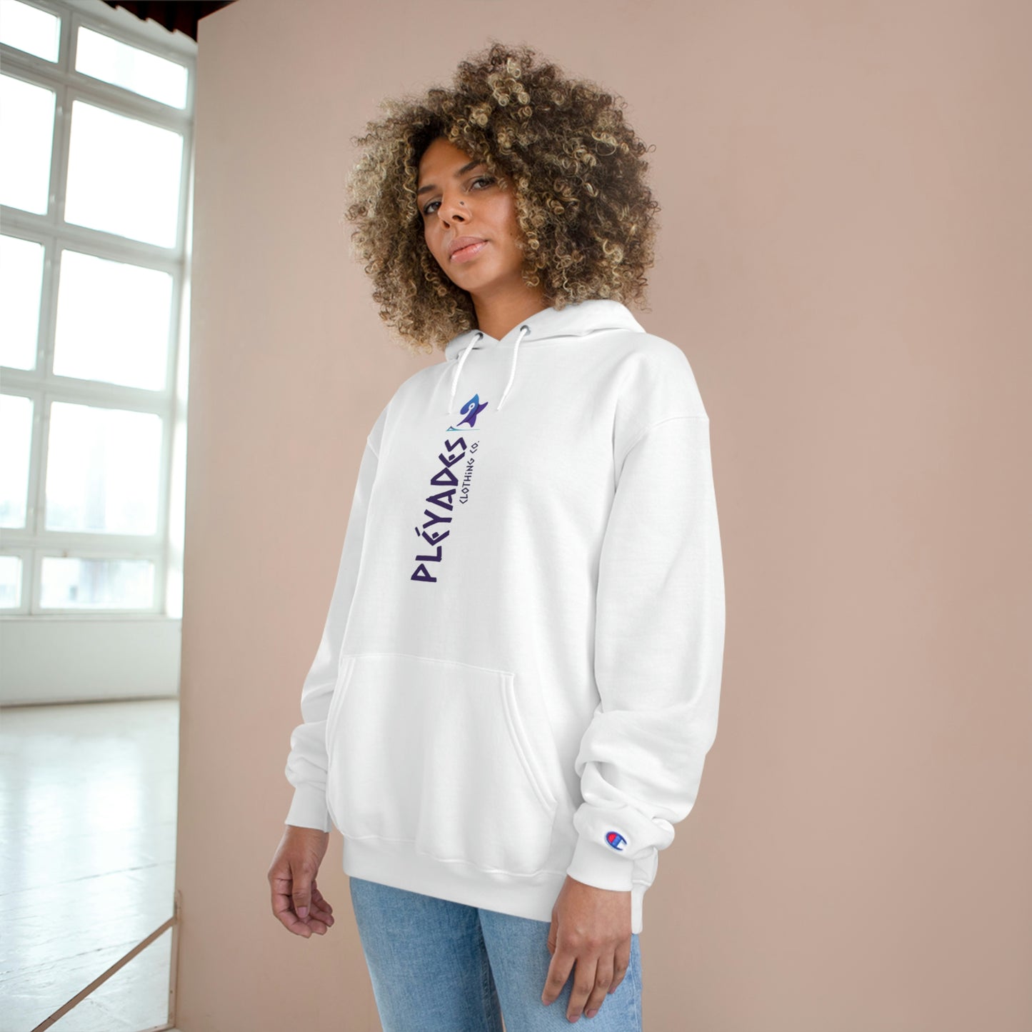 Pléyades Champion Hoodie