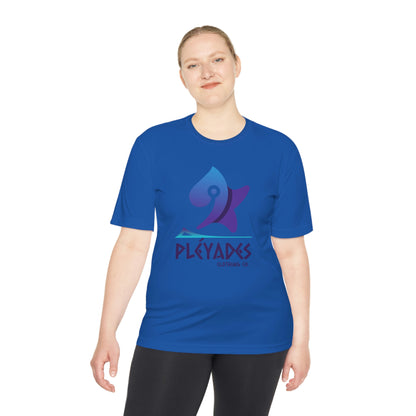 Pléyades Unisex Moisture Wicking Tee