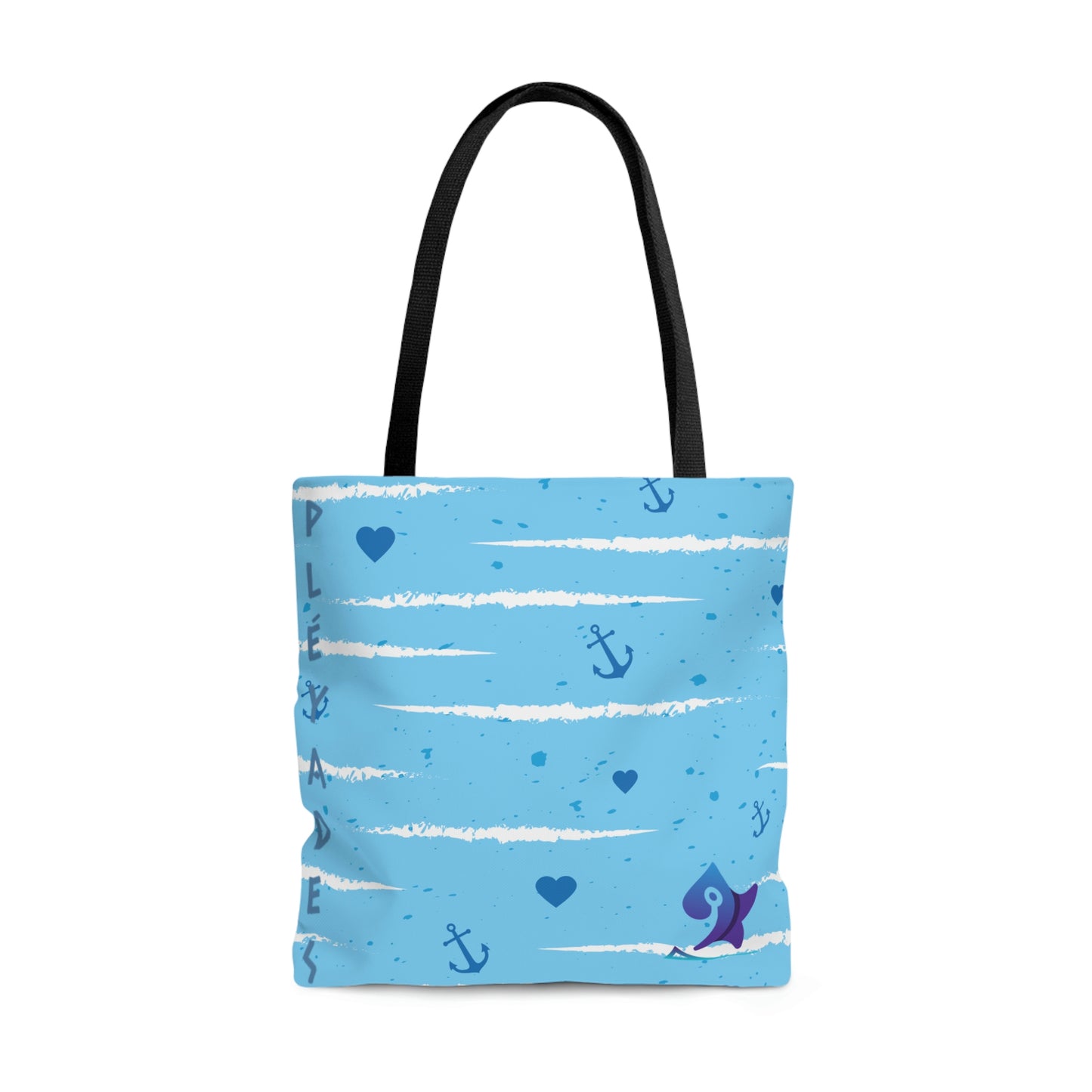 Pleyades Reversible Tote Bag