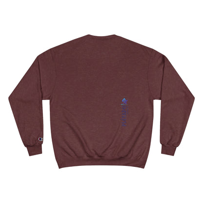 Pléyades Champion Sweatshirt