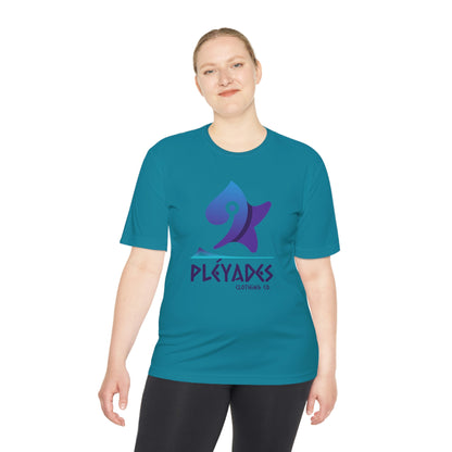 Pléyades Unisex Moisture Wicking Tee